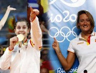 Las mujeres, protagonistas en el medallero español en Río