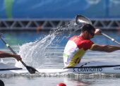 Pleno español a las finales de aguas tranquilas