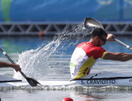 Pleno español a las finales de aguas tranquilas