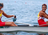 Anna Boada y Aina Cid, a semifinales