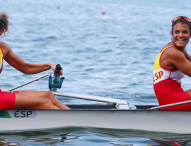 Anna Boada y Aina Cid, a semifinales