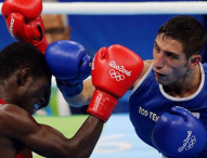 Samuel Carmona cae en cuartos y se queda fuera de las medallas 