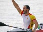 Saúl Craviotto gana el bronce en K1 200 metros