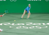 Rafael Nadal y Marc López, campeones olímpicos