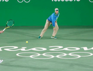 Rafael Nadal y Marc López, campeones olímpicos