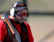 Alberto Fernández, 13º en la primera jornada de foso olímpico