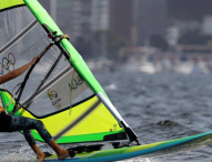 Marina Alabau, 3ª de la general en la Medal Race