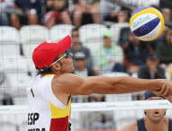 Herrera-Gavira, a octavos tras su 2ª victoria