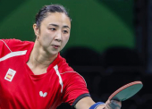 Yanfei Shen, eliminada en su debut ante la veterana Ni