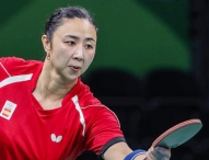 Yanfei Shen, eliminada en su debut ante la veterana Ni