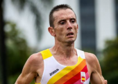Carles Castillejo acaba 49º la maratón de Río