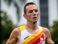 Carles Castillejo acaba 49º la maratón de Río