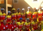 El equipo español de paraciclismo, a tope para Río