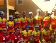 El equipo español de paraciclismo, a tope para Río