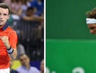 Nadal y Bautista avanzan a cuartos con paso firme