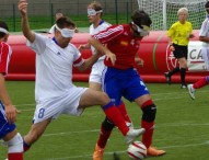 ‘La Roja’ de fútbol para ciegos, repescada para Río