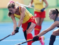 Derrota de las 'Redsticks' en su debut contra Holanda