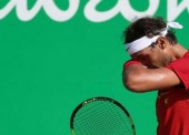 Un Nadal exhausto dice adiós al bronce