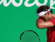 Un Nadal exhausto dice adiós al bronce