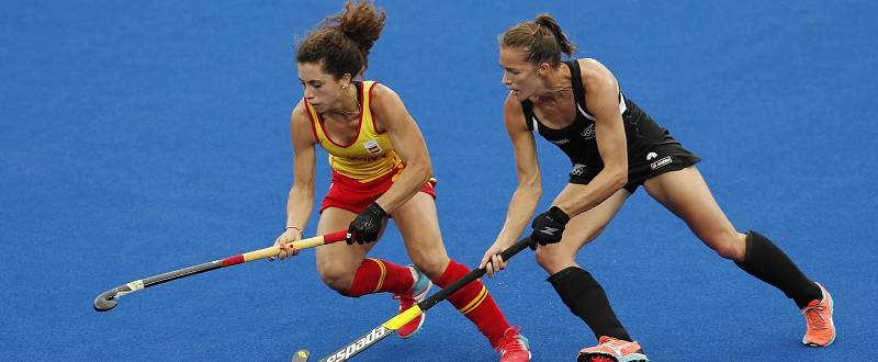 Selección femenina de Hockey Fuente:AD