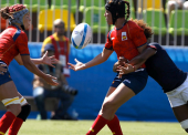 Las 'Leonas' lucharán por la 7ª plaza en Río