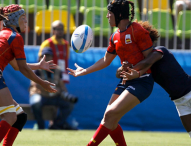 Las 'Leonas' lucharán por la 7ª plaza en Río