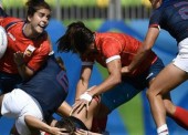 Las 'Leonas' sucumben ante Francia por 24-7