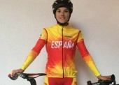 Ane Santesteban acaba 48º en la prueba de ciclismo en ruta