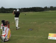 Rafa Cabrera y Sergio García, 5º y 8º en Río