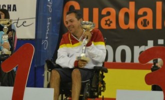 Finaliza con éxito el Open de Boccia de Guadalajara 