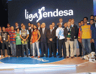 El espectáculo de la Liga Endesa, a punto de comenzar