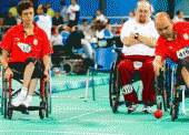 Comienza la temporada de Boccia con el Open de Guadalajara 