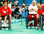 Comienza la temporada de Boccia con el Open de Guadalajara 