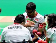 Brasil elimina al equipo español de boccia