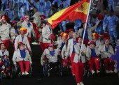 La fiesta del deporte paralímpico cubre Maracaná