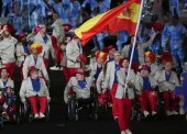 La fiesta del deporte paralímpico cubre Maracaná