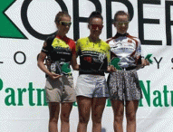 La Green Tour Koppert 2016, sin categoría femenina en la general