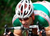 El ciclista iraní Bahman Golbarnezhad muere tras una caída en Río