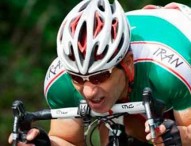 El ciclista iraní Bahman Golbarnezhad muere tras una caída en Río