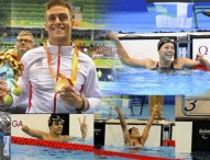 España conquista en Río un botín de 9 oros, 14 platas y 8 bronces