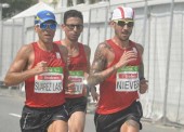 Abderrahman y Suárez se coronan en Río con 2 platas