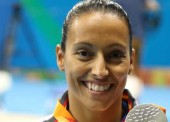 Teresa Perales gana la plata en Río