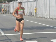 Elena Congost pone un broche de oro maratoniano a Río