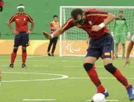 'La Roja' de fútbol para ciegos pierde con Argentina
