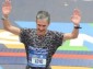 Martín Fiz gana la 4ª maratón y está a dos de los seis 'majors'
