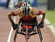 Santiago Sanz queda 5º y logra diploma paralímpico