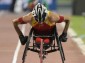 Santiago Sanz queda 5º y logra diploma paralímpico