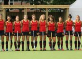 Las 'redsticks' junior se concentran en Madrid para preparar el Mundial