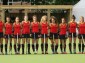 Las 'redsticks' junior se concentran en Madrid para preparar el Mundial