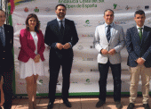 Pistoletazo de salida al Andalucía Costa del Sol Open de España